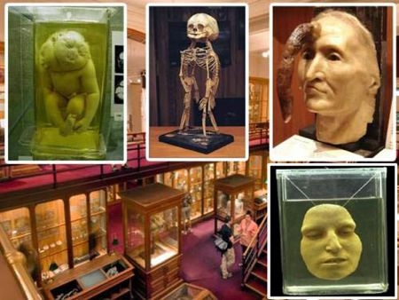 10 bảo tàng đáng sợ nhất trên thế giới