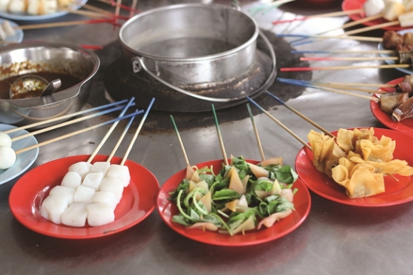 21 món ngon đường phố của Malaysia phải ăn thử một lần trong đời