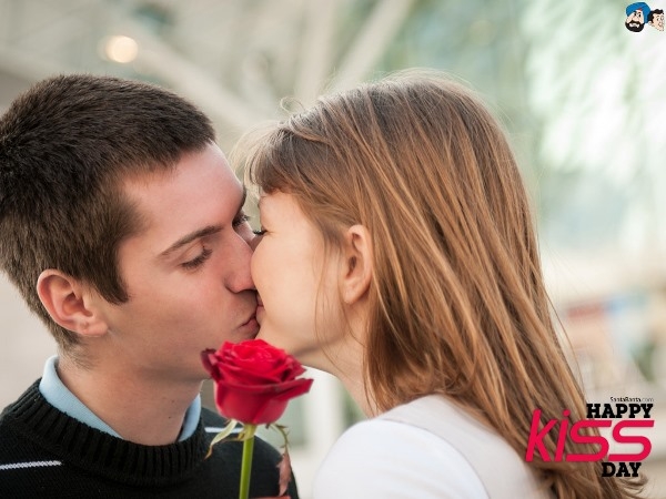 [Bạn biết chưa] Bí mật về những nụ hôn khiến bạn bất ngờ