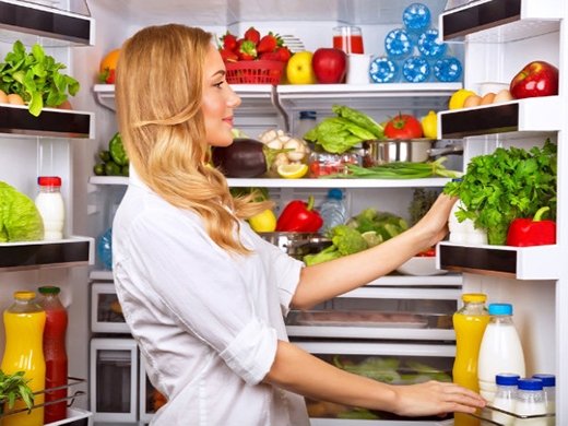 '. Những loại thực phẩm cực độc nếu được để trong tủ lạnh .'