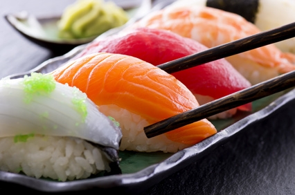 Học phụ nữ Nhật Bản 6 bí quyết ăn uống để trẻ lâu
