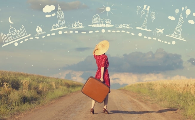 5 lý do vì sao bạn nên du lịch một mình ít nhất một lần