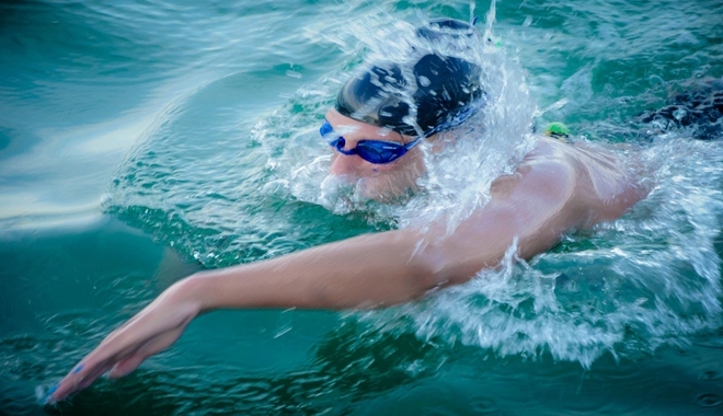5  “lợi ích vàng” cho sức khỏe khi bơi lội