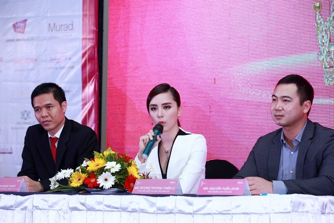 Hoa hậu Hoàn vũ Việt Nam xuất hiện thư tố cáo nặc danh