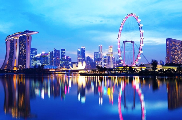 Du lịch bụi Singapore chỉ với 5 triệu đồng