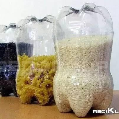 Hủ đựng ngũ cốc, gạo, thực phẩm. (Ảnh: Internet)