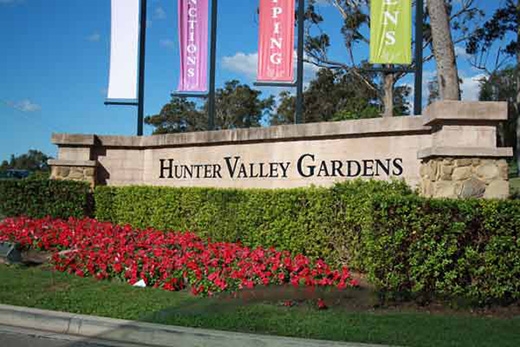 Nếu bạn là một người thích truyện cổ tích, Hunter Valley ở Úc sẽ là một sự lựa chọn hoàn hảo. (Ảnh: Internet)