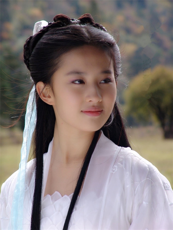 Cho đến nay, Tiểu Long Nữ chính là vai diễn để đời của Lưu Diệc Phi.