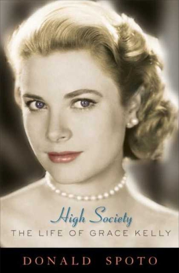 Cuốn tiểu sử về cuộc đời của Grace Kelly mang tên "High Society: The Life of Grace Kelly".