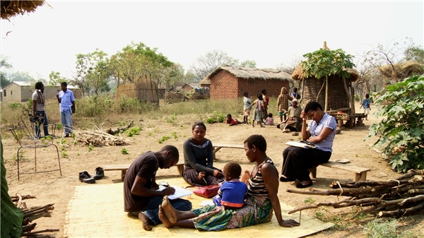 Phía Nam Malawi là vùng đất nhiều dân nghèo sinh sống và còn những tục lệ lạ đời. (Ảnh: Internet)