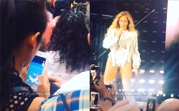 Thậm chí có người còn bỏ tiền mua vé vào buổi biểu diễn của Beyoncé chỉ để bắt Pokémon.