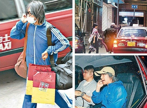 Cuộc sống bình dị đáng ngưỡng mộ của dàn sao hàng đầu Hong Kong