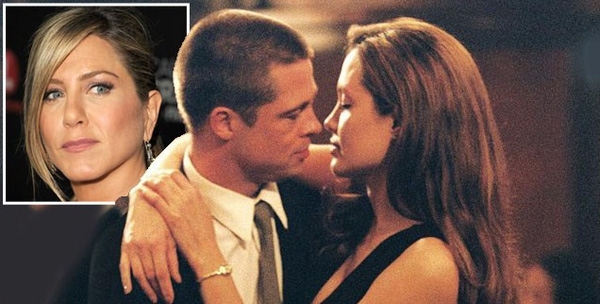 Dù bị chỉ trích nhiều khi bỏ Jennifer để đến với Angelina Jolie nhưng Brad Pitt tin tưởng vào quyết định của đời mình vì chỉ ở bên Jolie anh mới thấy tình yêu thực sự.