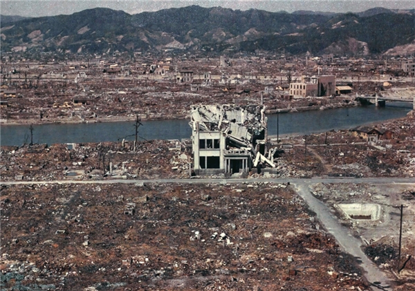 71 năm sau vụ ném bom lịch sử, nỗi đau của người Nhật vẫn chưa nguôi