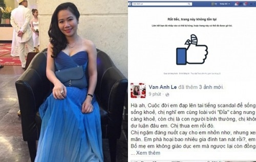 Vợ của đại gia Chu Đăng Khoa  chia sẻ trên trang cá nhân - Tin sao Viet - Tin tuc sao Viet - Scandal sao Viet - Tin tuc cua Sao - Tin cua Sao