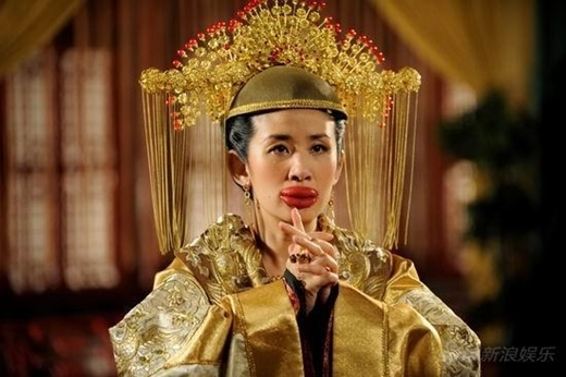Ngô Quân Như là nữ diễn viên hài nổi tiếng nhất Hong Kong.