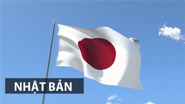 Quốc kỳ Nhật Bản là một hiệu kỳ hình chữ nhật màu trắng với một đĩa tròn màu đỏ lớn. Nền trắng đại diện cho sự trung thực, liêm chính và trong sạch của người Nhật trong khi vòng tròn màu đỏ là biểu tượng mặt trời.