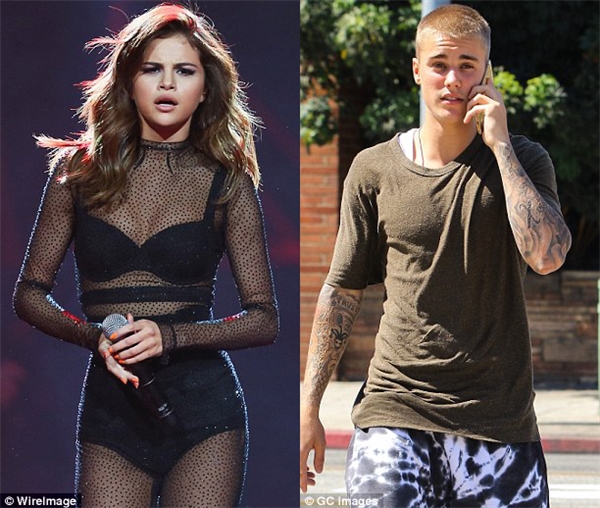 Selena Gomez đã cắt đứt hoàn toàn liên lạc với chàng bạn trai cũ Justin Bieber.