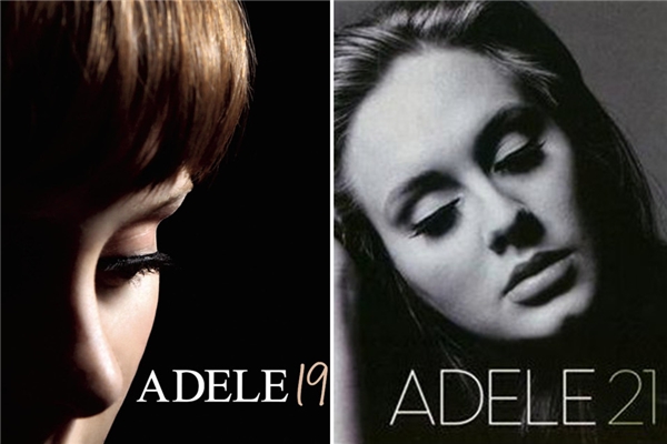 Từ album Adele 19 đến nay, "họa mi nước Anh" đã tạo được nhiều bước ngoặt đáng nhớ trong sự nghiệp.