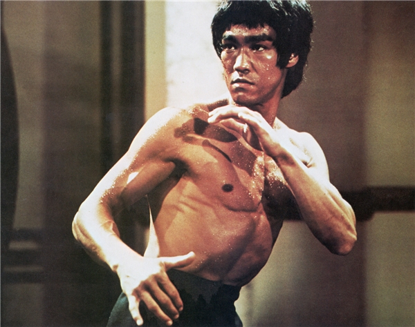 Huyền thoại Bruce Lee (Lý Tiểu Long).