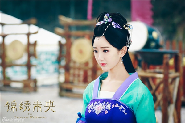 Những kiều nữ xinh đẹp nhưng độc ác bậc nhất của màn ảnh nhỏ xứ Trung