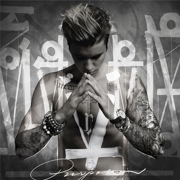 Justin Bieber "thống trị" bảng xếp hạng video được xem nhiều nhất trên VEVO.