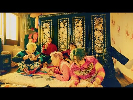 MV Fxxx It của Big Bang được đầu tư công phu từ âm nhạc cho đến hình ảnh điều đó đã làm nên thành công cho bài hát.