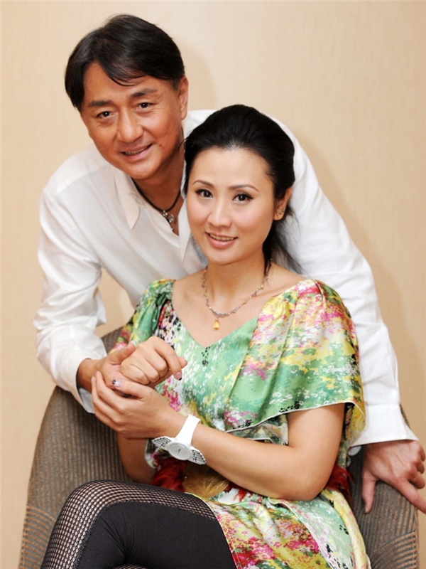 Những sao nữ Hoa ngữ có hôn nhân viên mãn dù từng là diễn viên phim cấp 3