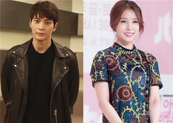 “Ông hoàng rating” Joo Won và BoA chính thức công khai hẹn hò