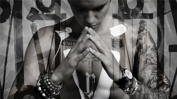 Bìa album Purpose khiến Justin không được biểu diễn tại Trung Đông mặc dù nam ca sĩ chưa đặt chân đến đây lần nào.