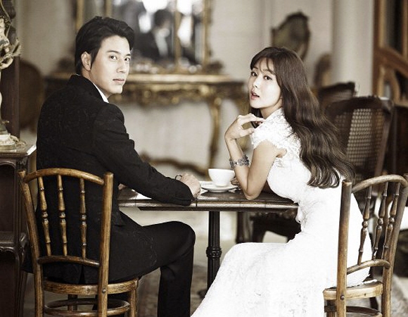 Han Jae Suk và Park Sol Mi đều là những ngôi sao hạng A của điện ảnh xứ Hàn.