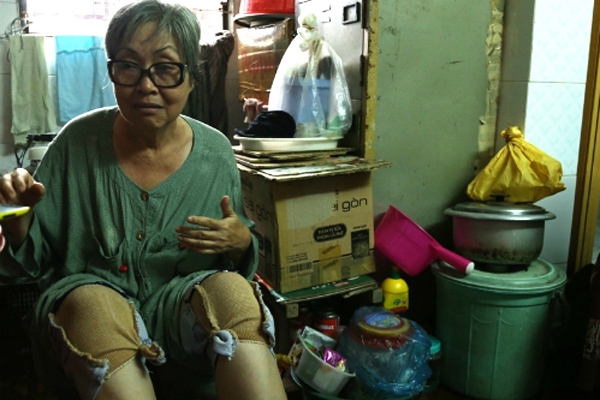 Cuộc sống bệnh tật, nghèo khó của sao Việt khi về già - Tin sao Viet - Tin tuc sao Viet - Scandal sao Viet - Tin tuc cua Sao - Tin cua Sao