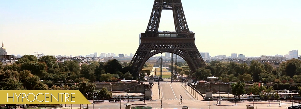 Viễn cảnh kinh hoàng về "ngày tận thế" của Paris 