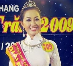 Hoa hậu Nam Mê Kông Mỹ Xuân đã bị bắt vì tội môi giới và bán dâm