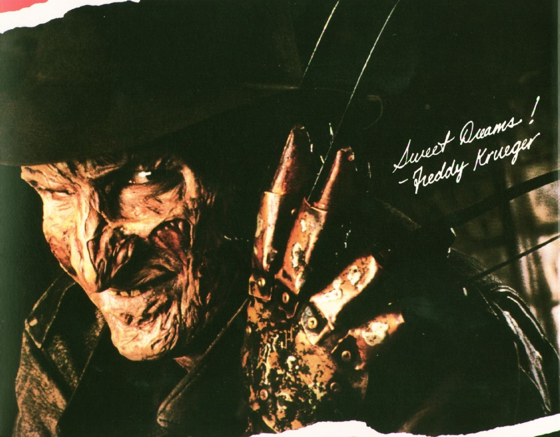 Freddy Krueger (A Nightmare on Elm Street)