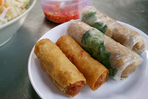 5 món bún khô hấp dẫn người Sài Gòn