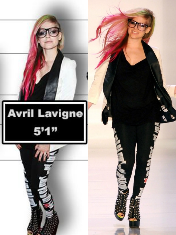 Avirl Lavigne