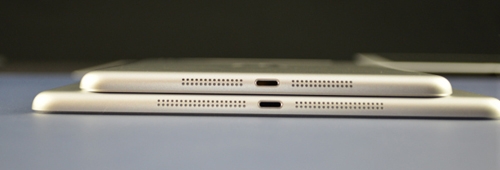 Lộ ảnh iPad mini 2 và iPad 5