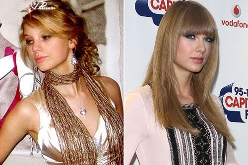 
	
	Taylor Swift xứng đáng giành ngôi vị Queen trong đêm prom bởi vẻ đẹp hoàn hảo của cô. 