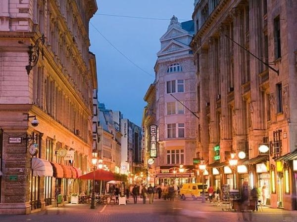 Lộng lẫy những thành phố du lịch hàng đầu châu Âu