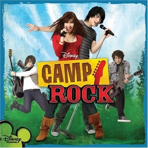 
	
	Bộ phim âm nhạc đình đám Camp Rock.