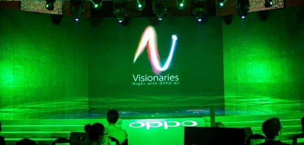 OPPO chính thức giới thiệu N1 tại Việt Nam