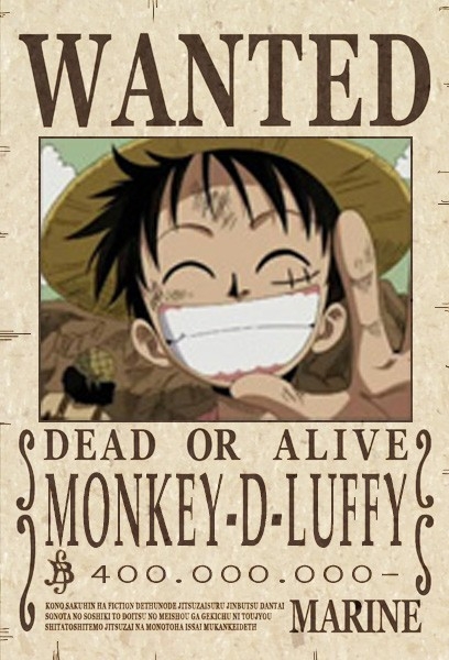 9. Eunhyuk: Luffy (One Pierce)