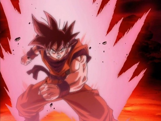 11. TAECYEON: Goku (Gragon Ball)