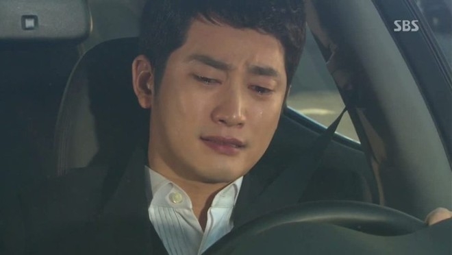 
	
	Park Shi Hoo nước mắt tuôn rơi trong Alice in Cheongdamdong.