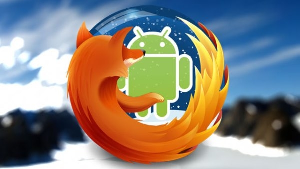 Firefox được cài sẵn trên một số thiết bị chạy Android