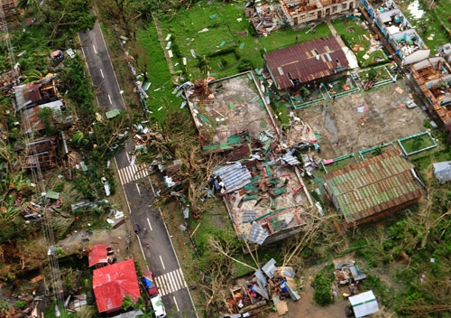 Cảm động Việt Nam - Philippines tương trợ lẫn nhau trong siêu bão