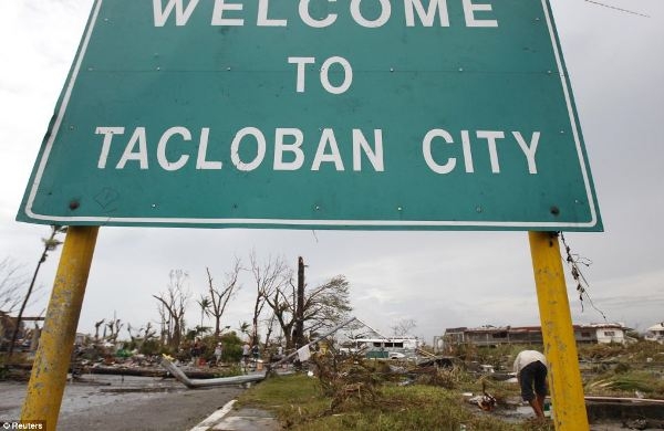 Cơn bão lớn nhất trong lịch sử: 1.200 người chết và hang triệu người bị ảnh hưởng tại Philippines
