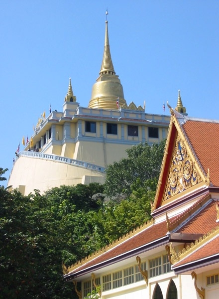 Những ngôi chùa nên ghé thăm ở Bangkok
