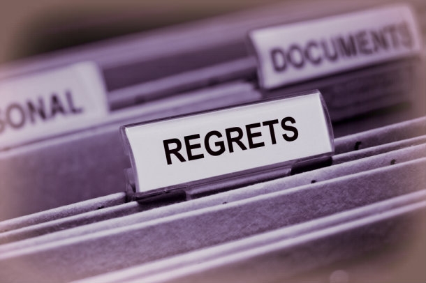 20 điều làm ta hối tiếc trước khi lìa đời